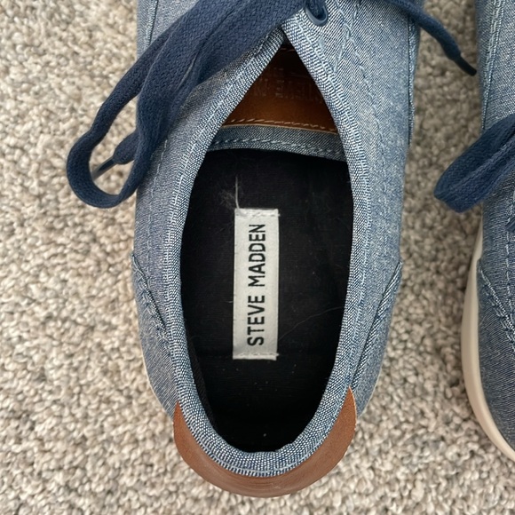 Men’s Steve Madden Casual Sneaker - Fenta Style - Picture 4 of 12